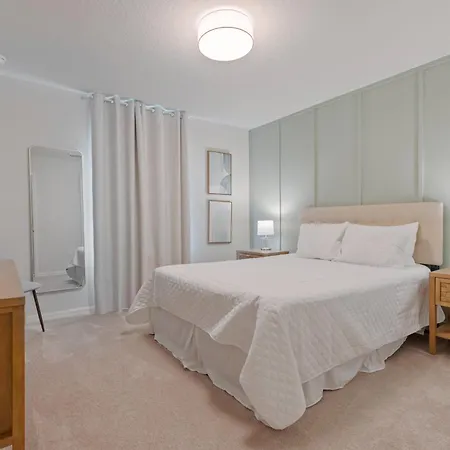 New Amazing 7Bedrooms At Windsor Island